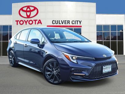 Used 2026 Toyota Corolla SE