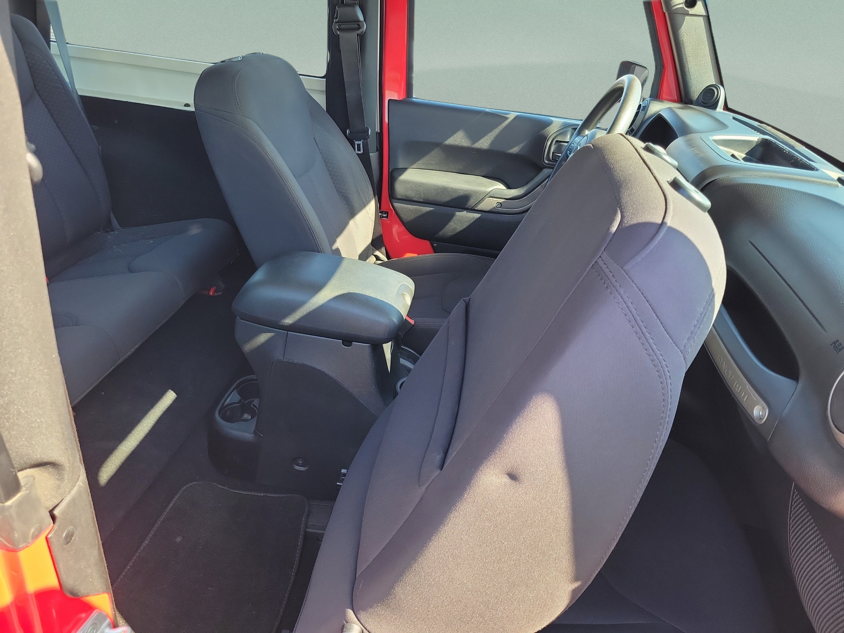 Used 2013 Jeep Wrangler Sport AWD/4WD image 23
