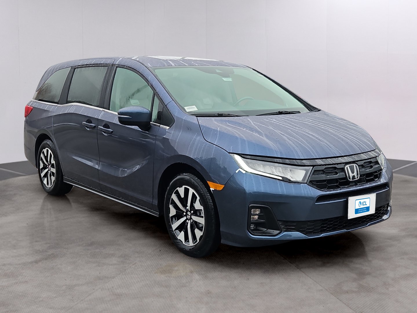 New 2027 Honda Odyssey EX-L image 2
