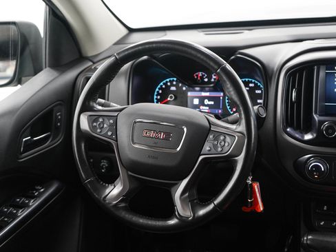 Used 2021 GMC Canyon AT4 w/ Driver Alert Package AWD/4WD image 14