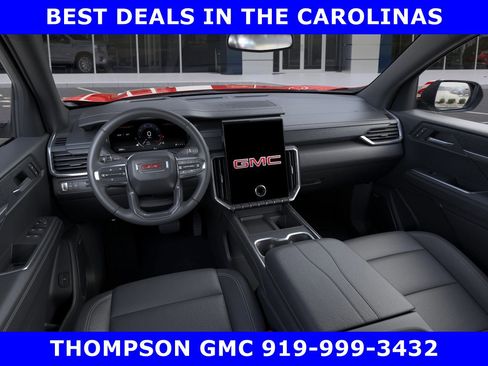 New 2025 GMC Acadia Elevation w/ Elevation Premium Package FWD image 15