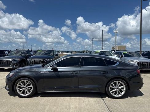 Used 2023 Audi A5 2.0T Premium w/ Convenience Package AWD/4WD image 6
