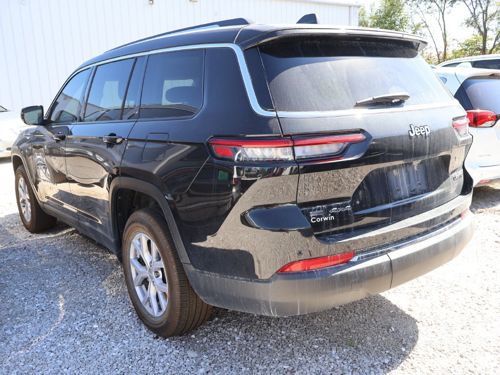 Used 2021 Jeep Grand Cherokee L Limited AWD/4WD image 23