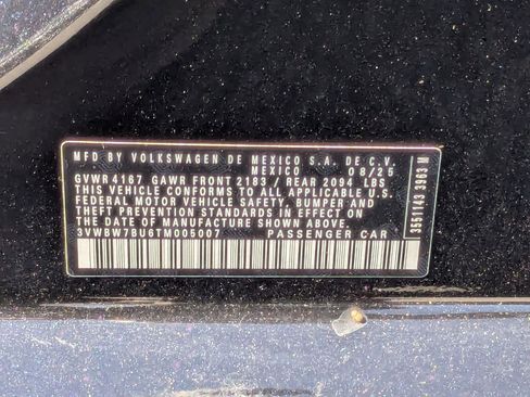 New 2026 Volkswagen Jetta Sport image 36