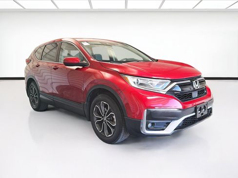 Used 2020 Honda CR-V EX image 3