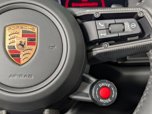 Certified 2025 Porsche 911 Targa 4 GTS image 37