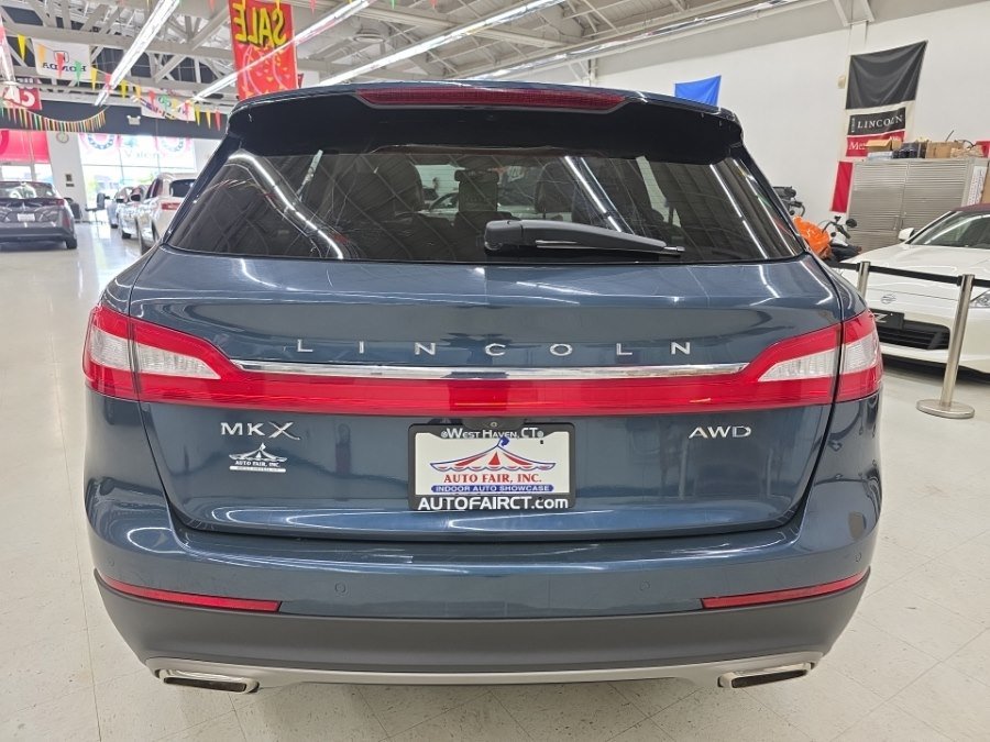 Used 2016 Lincoln MKX Reserve w/ Climate Package AWD/4WD image 5
