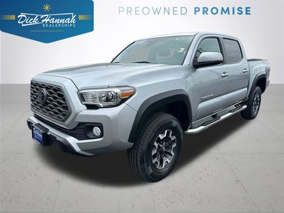 Used 2023 Toyota Tacoma TRD Off-Road w/ TRD Premium Off Road Package