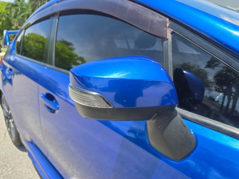 Used 2016 Subaru WRX STI Limited AWD/4WD image 23