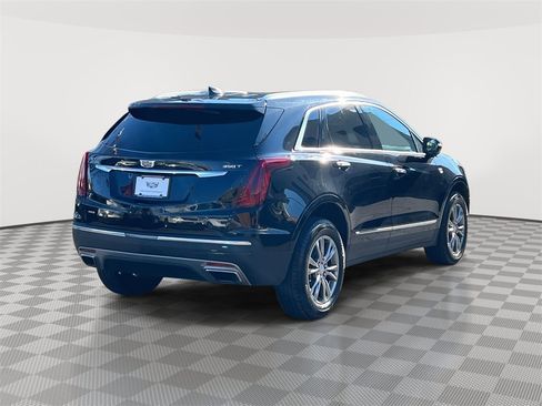 Certified 2023 Cadillac XT5 Premium Luxury image 8