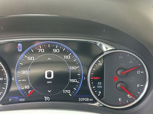 Certified 2023 GMC Terrain Denali AWD/4WD image 12