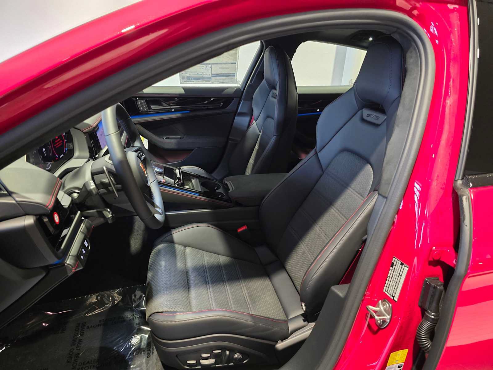 New 2026 Porsche Panamera GTS AWD/4WD image 5