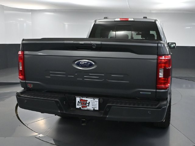 Used 2023 Ford F150 XLT w/ Equipment Group 302A High AWD/4WD image 5