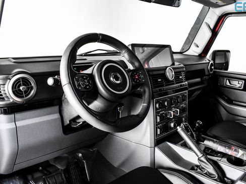 Used 2025 INEOS Grenadier Trialmaster Edition image 15