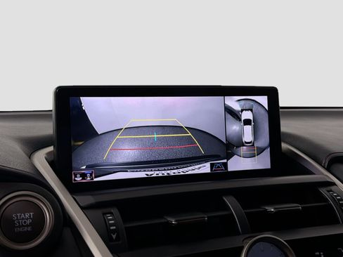 Used 2021 Lexus NX 300 F Sport w/ F Sport Premium Package image 14