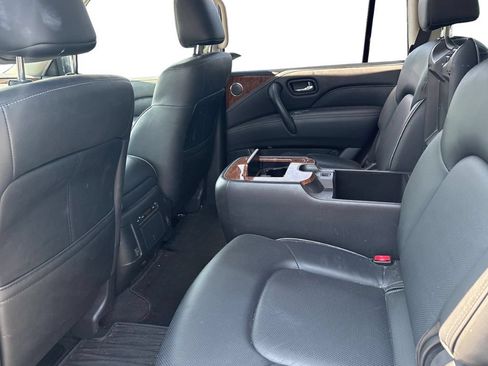 Used 2018 INFINITI QX80 4WD image 11