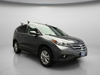 Used 2012 Honda CR-V EX-L