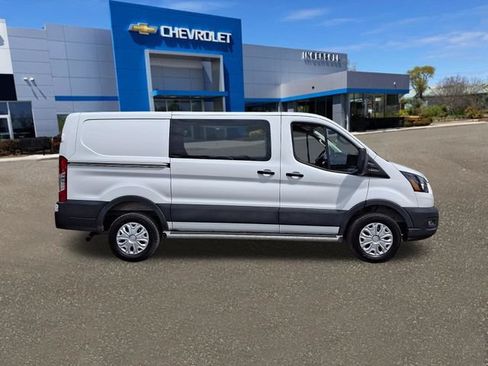 Used 2025 Ford Transit 250 Low Roof w/ Exterior Upgrade Package RWD image 26