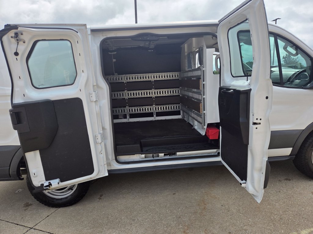 Used 2016 Ford Transit 150 130 Low Roof w/ Interior Upgrade Package RWD image 13