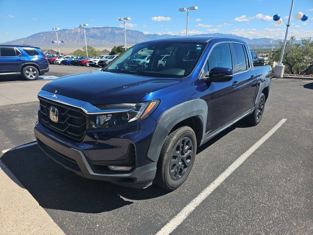 Used 2022 Honda Ridgeline RTL image 1