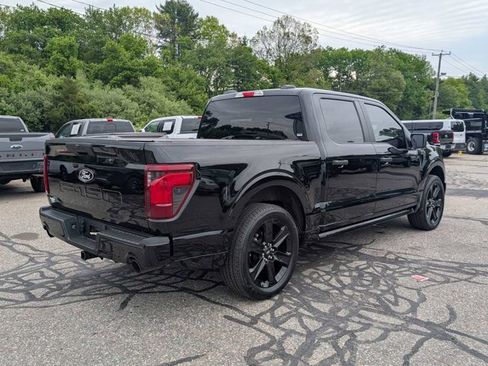 Certified 2026 Ford F150 STX w/ F-150 LOBO Package AWD/4WD image 3