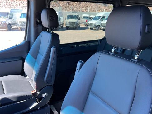 New 2026 Mercedes-Benz Sprinter 2500 image 16