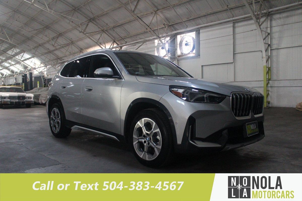 Used 2026 BMW X1 xDrive28i AWD/4WD image 8