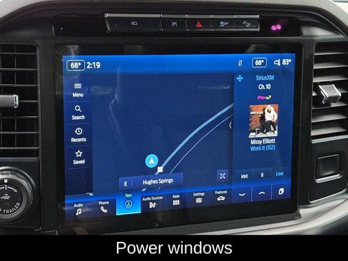 Used 2023 Ford F150 Platinum w/ Equipment Group 701A High image 27