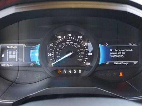 Certified 2024 Ford Edge ST-Line AWD/4WD image 9