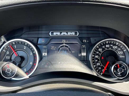 Used 2024 RAM 2500 Laramie w/ Safety Group AWD/4WD image 20
