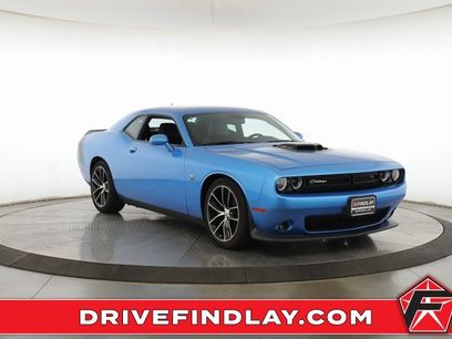 Used 2015 Dodge Challenger R/T Scat Pack