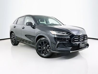 Certified 2025 Honda HR-V Sport