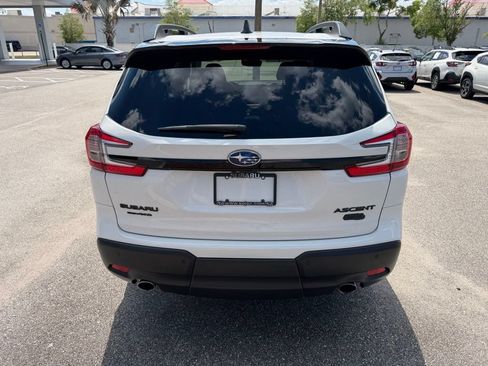 Used 2025 Subaru Ascent Onyx Edition AWD/4WD image 3