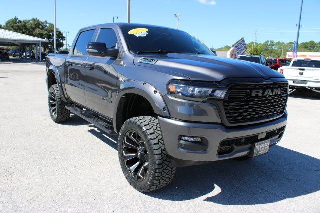 Used 2026 RAM 1500 Big Horn AWD/4WD image 15