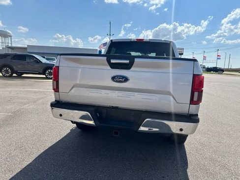 Used 2019 Ford F150 XLT w/ Equipment Group 302A Luxury AWD/4WD image 22