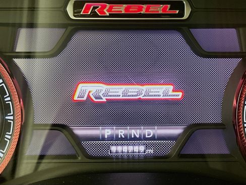 Used 2019 RAM 1500 Rebel image 18