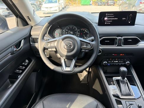 Certified 2025 MAZDA CX-5 AWD 2.5 S w/ Premium Plus Pkg image 13
