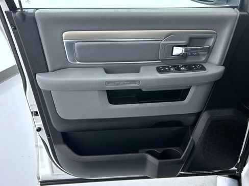 Used 2017 RAM 1500 Big Horn image 9