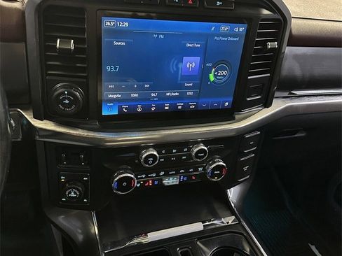 Used 2022 Ford F150 Lariat w/ Equipment Group 502A High image 23