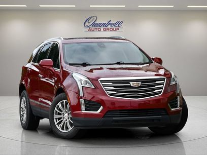 Used 2017 Cadillac XT5 Luxury w/ Driver Awareness Package