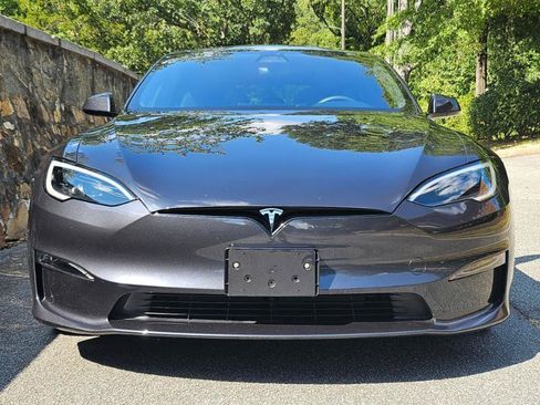 Used 2023 Tesla Model S Plaid AWD/4WD image 6