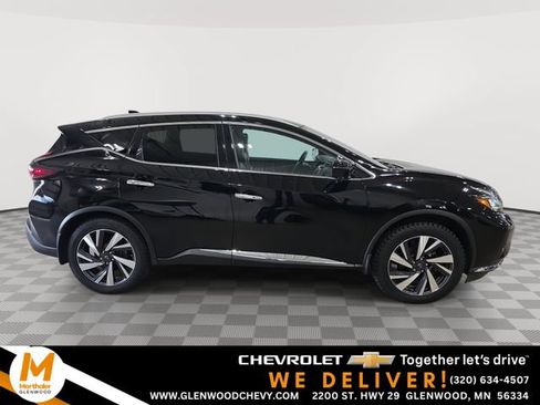 Used 2024 Nissan Murano SL AWD/4WD image 1