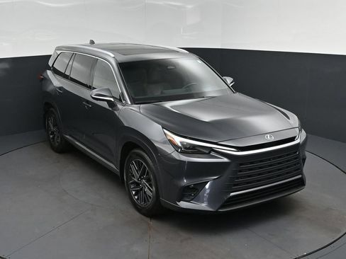 Certified 2024 Lexus TX 350 FWD w/ Technology Package image 1