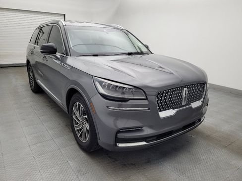 Used 2021 Lincoln Aviator 2WD w/ Elements Package image 13
