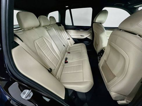 Used 2019 BMW X3 sDrive30i w/ Premium Package RWD image 28
