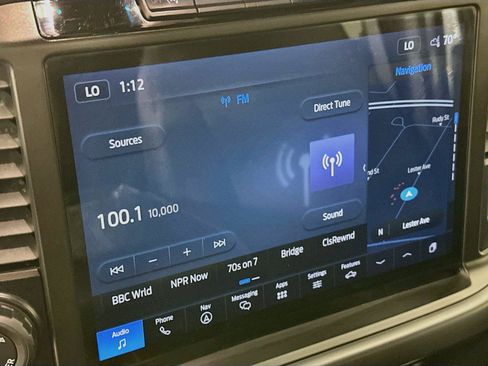 Used 2024 Ford F150 XLT w/ Equipment Group 302A MID AWD/4WD image 7