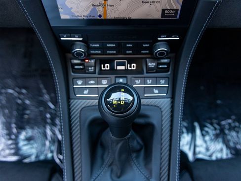 Certified 2024 Porsche 718 Boxster Spyder RS w/ Light Design Package image 51