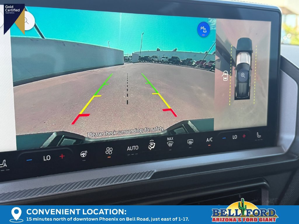 Certified 2025 Ford Bronco Sport Badlands AWD/4WD image 25