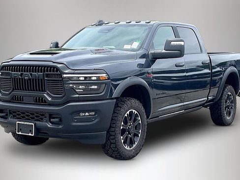 New 2026 RAM 2500 Rebel w/ Rebel Level 2 Equipment Group AWD/4WD image 2