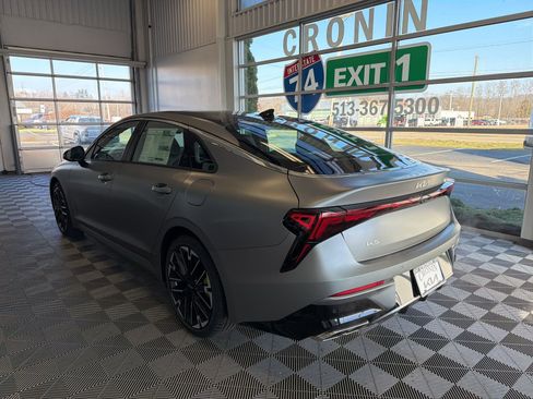 New 2026 Kia K5 GT image 4